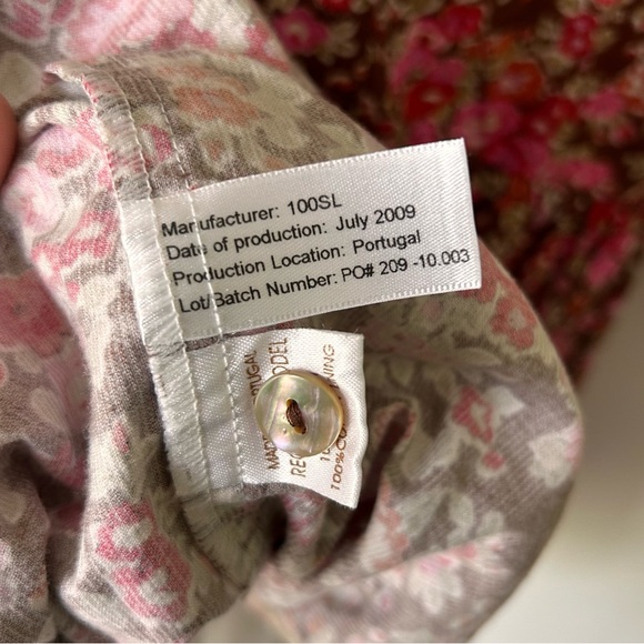 Papo d’Anjo Girls Dress - Picture 7 of 9